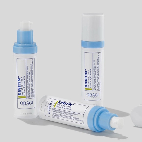 OBAGI CLINICAL KINETIN+ HYDRATING Hypoallergenic Moisturizing Cream 50ML - Picture 3 of 3